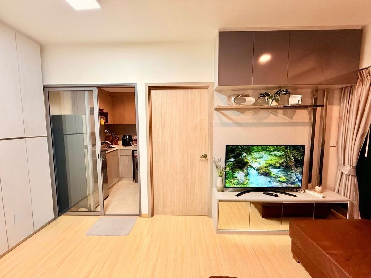 รูป ซื้อ ขาย คอนโด สุขุมวิท ปุณณวิถี วิสซ์ดอม คอนเนค สุขุมวิท Whizdom Connect Sukhumvit ราคาถูก สนใจ Line: @951qfbfi - รูปที่ 2/6