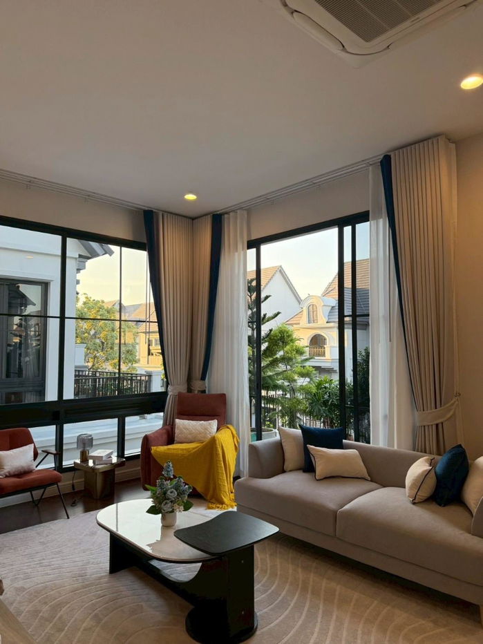 รูป  🟢For Rent🟢นาราสิริ พหล-วัชรพล  บ้านสวย เฟอร์ครบ!📱ADD LINE @nathong97 (ตอบ ⚡ 24 Hr) AV05 - รูปที่ 14/30