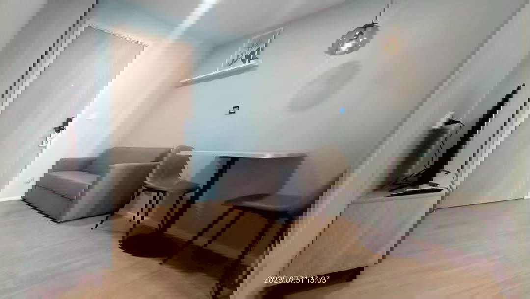 รูป แอทโมซ คาแนล รังสิต 1B1B ชั้น 4 ตึก C ขนาด 28 ตร.ม เช่า 13,000 บาท/เดือน Ready to move in - รูปที่ 8/10