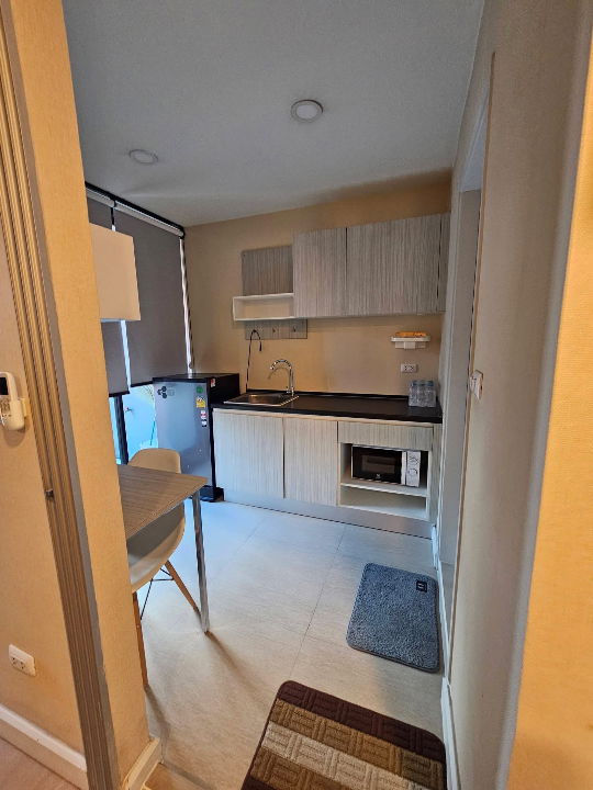 รูป ปล่อยเช่า the cube นวมินทร์ รามอินทรา 7,500 ห่าง mrt คู้บอน 500 เมตร  - รูปที่ 9/9