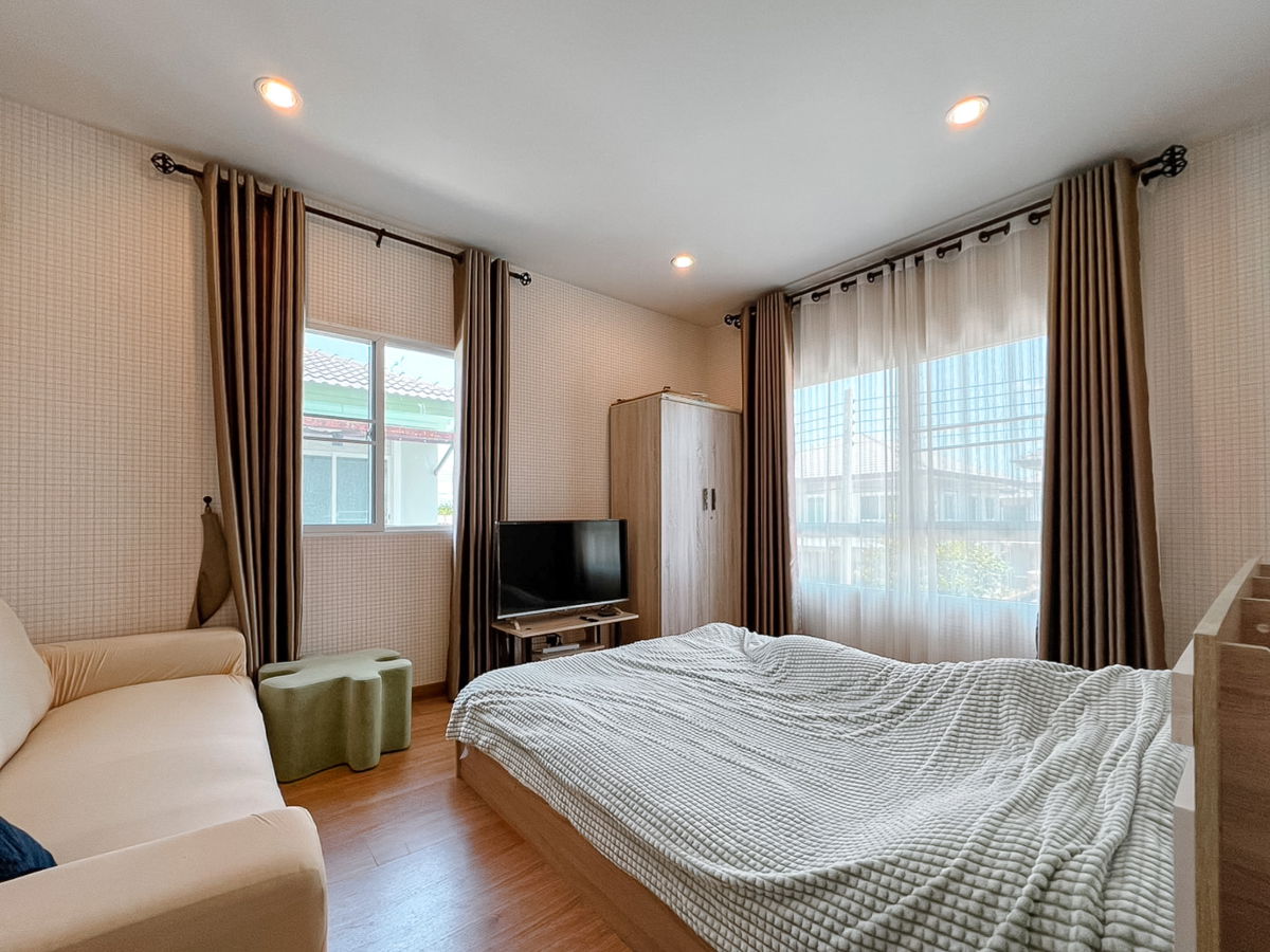 รูป ST0065 | ขาย บ้านเดี่ยว ภัสสร เพรสทีจ ปิ่นเกล้า–เพชรเกษม 💰 เพียง 5.8 ล้านบาท (ฟรีโอน) - รูปที่ 18/29