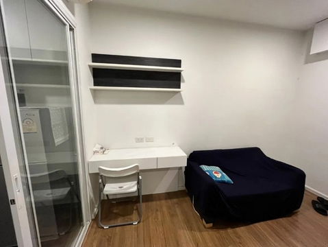 คอนโด Bleisure Charan 96/1 เบล็สเชอร์ จรัญ 96/1 ตึก 1 ชั้น 6 ขนาด 28 ตรม.  เพียง 8,000 บาท