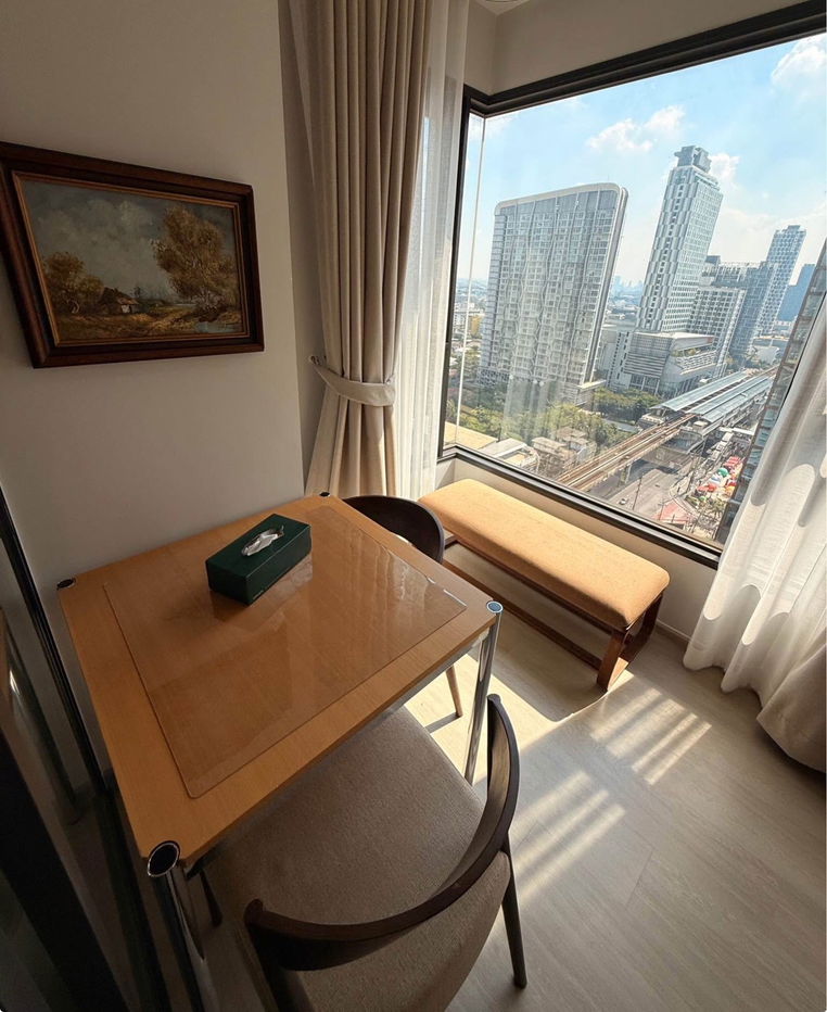 รูป #A124242 ✅ 1/1/69  ให้เช่า Aspire Onnut Station 📲📢สอบถาม ld line @condoboy - รูปที่ 2/9