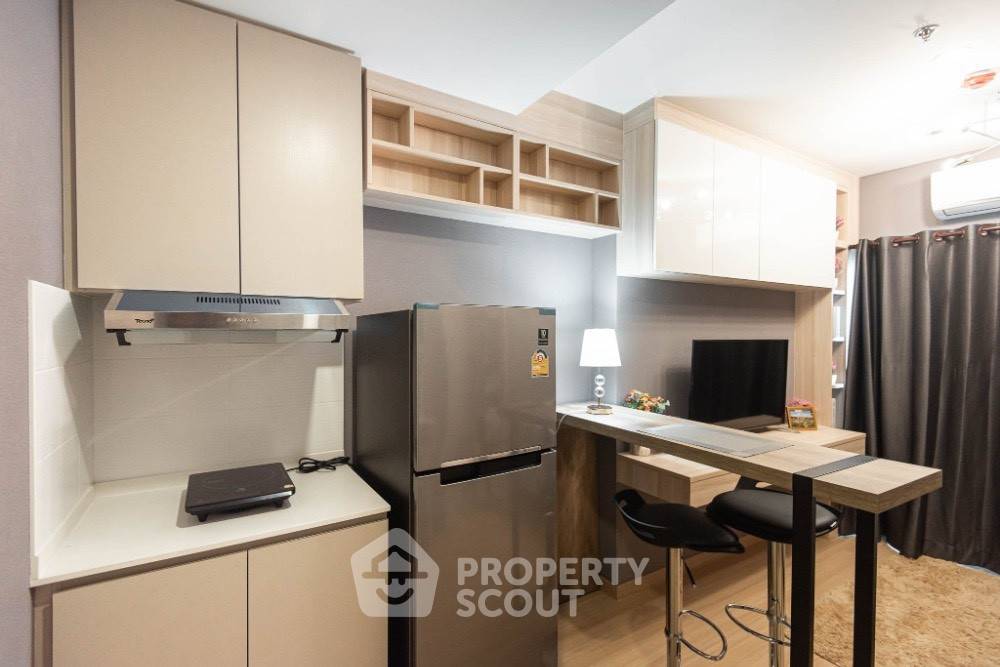 รูป คอนโด 1-ห้องนอน ที่ ลุมพินี สวีท เพชรบุรี - มักกะสัน ใกล้ ARL มักกะสัน (ID 401032) - รูปที่ 11/17