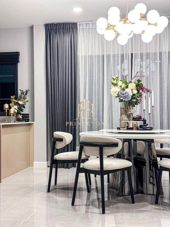 รูป บ้านเดี่ยวหรูสไตล์อังกฤษ The City บางนา 2 - รูปที่ 5/37