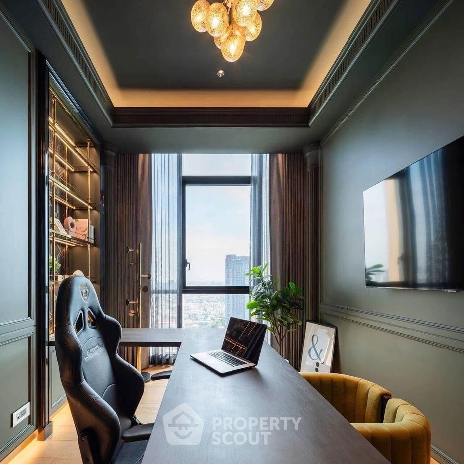 รูป คอนโด 3-ห้องนอน ที่ เดอะ โมนูเมนต์ ทองหล่อ ใกล้ ทองหล่อ (ID 2044419) - รูปที่ 21/31