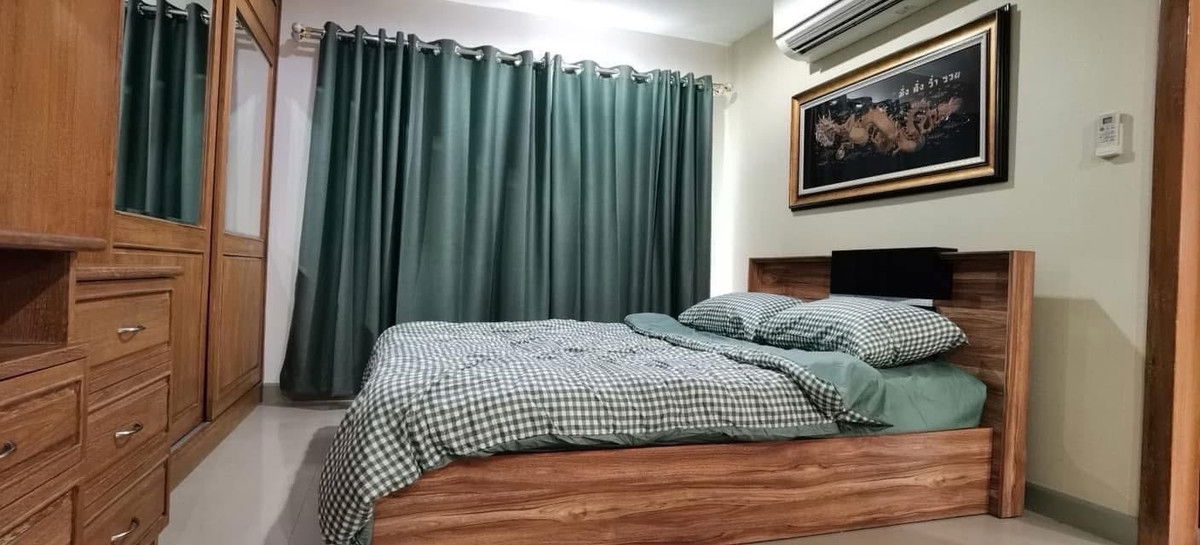 รูป 🔥ด่วน ห้องไปไวมากกก / Code: 26KJ25  ให้เช่า Regent Home 3 ✅ Add Line @kjcondo (มี@ข้างหน้าด้วยนะคะ) - รูปที่ 2/15