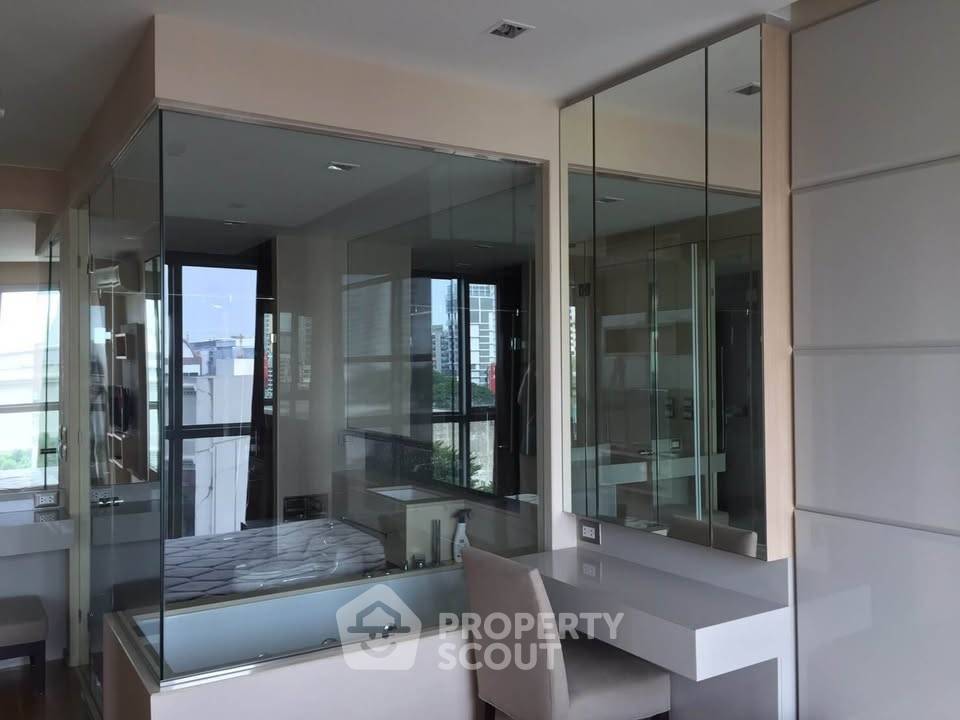 รูป คอนโด 1-ห้องนอน ที่ ดิ แอดเดรส อโศก ใกล้ ARL มักกะสัน (ID 2517801) - รูปที่ 3/7