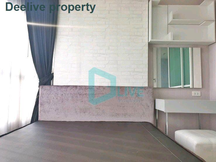 รูป DL010039 ให้เช่าคอนโด ดีคอนโด รามคำแหง 64 (dcondo Ramkhamhaeng 64) ใกล้ - พร้อมเข้าอยู่ โทรด่วน 0656133286 LineID @897iyzll - รูปที่ 2/8