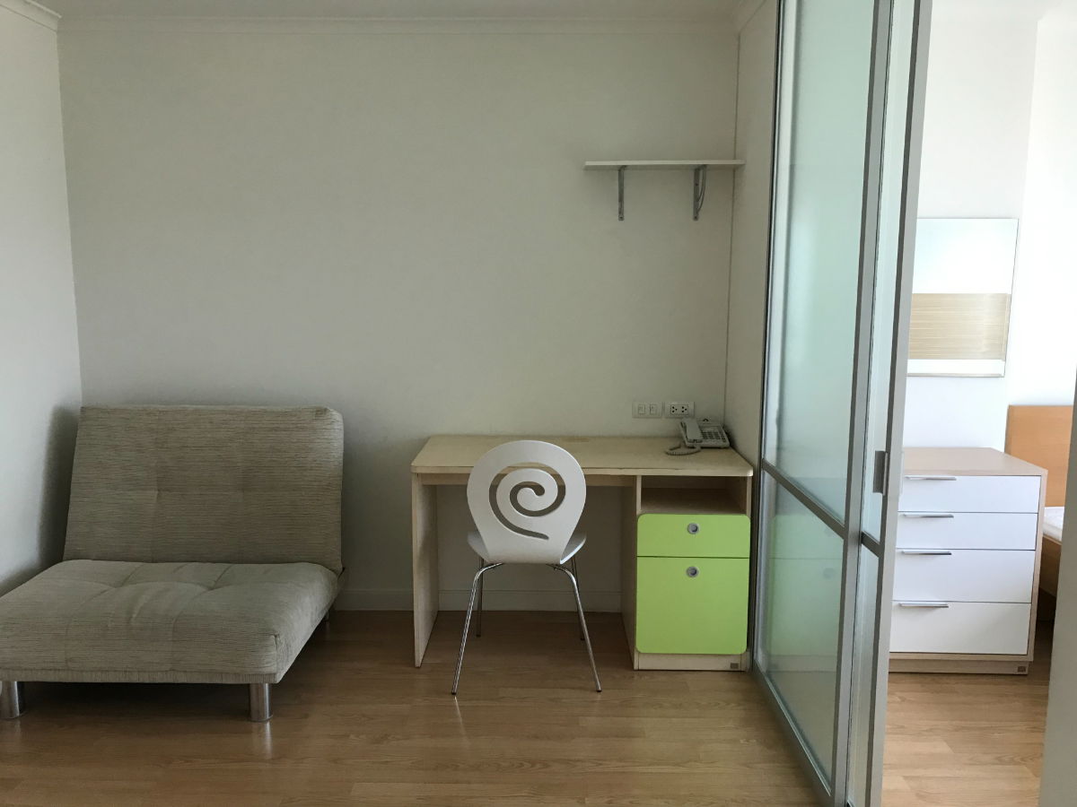 รูป ให้เช่า LPN Condo อาคาร B ชั้น 10 ลาดพร้าว-โชคชัย4 - รูปที่ 7/11