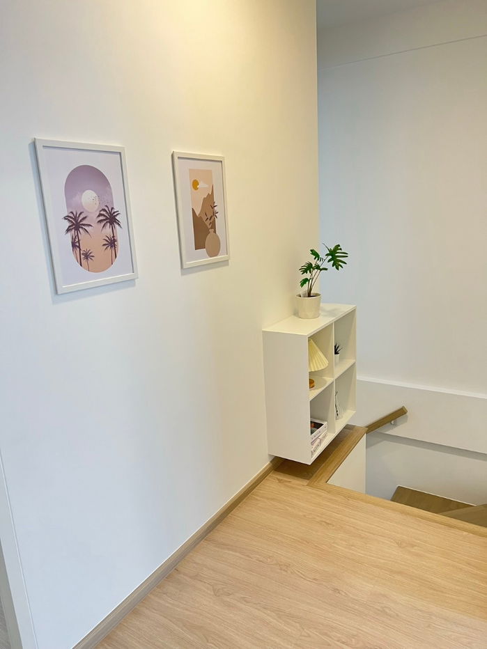 รูป ปล่อยเช่า ทาวน์โฮมแต่งสวย Indy 2 บางนา รามคำแหง 2 - รูปที่ 3/10