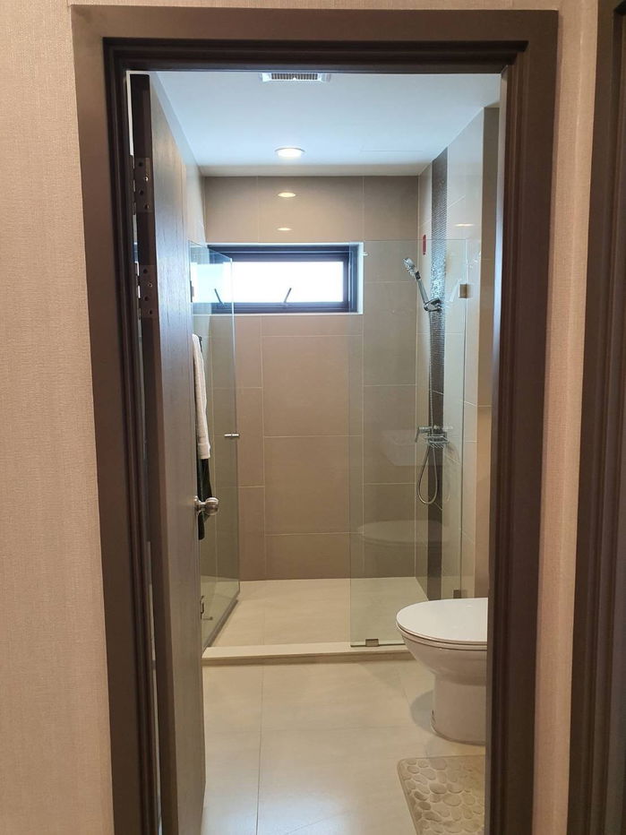 picture 🎯Rare Item! IDEO Tha Phra Interchange, large room 35 sq m, high floor, beautifully decorated, near MRT - 9/10