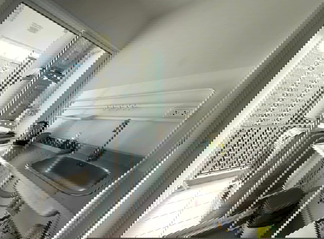 รูป Regent Home Bangna | 9,000 บาท/เดือน | ใหม่แต่งครบ วิวแยกบางนา ใกล้ BTS บางนา 300 ม. - รูปที่ 7/13