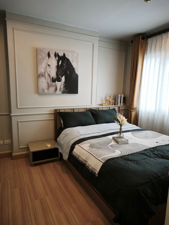 รูป TH0178 | ให้เช่า Bangkok Horizon Ratchada–Thapra 💰 ค่าเช่า 13,000 บ./เดือน 📍 BTS ตลาดพลู  - รูปที่ 5/11