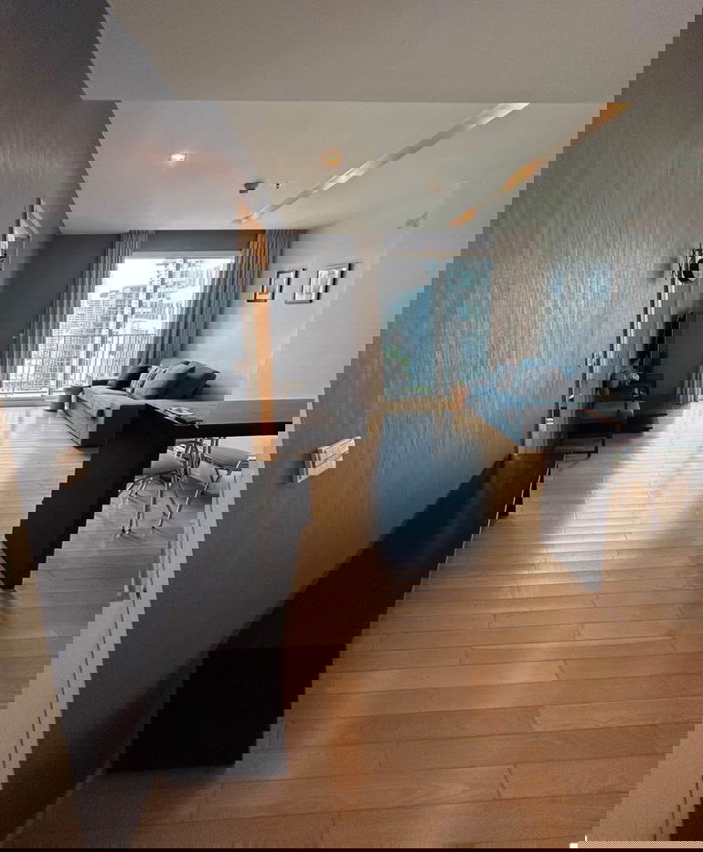 รูป #A124214 ✅ 31/12/68  ให้เช่า Siri at Sukhumvit 📲📢สอบถาม ld line @condoboy - รูปที่ 1/8