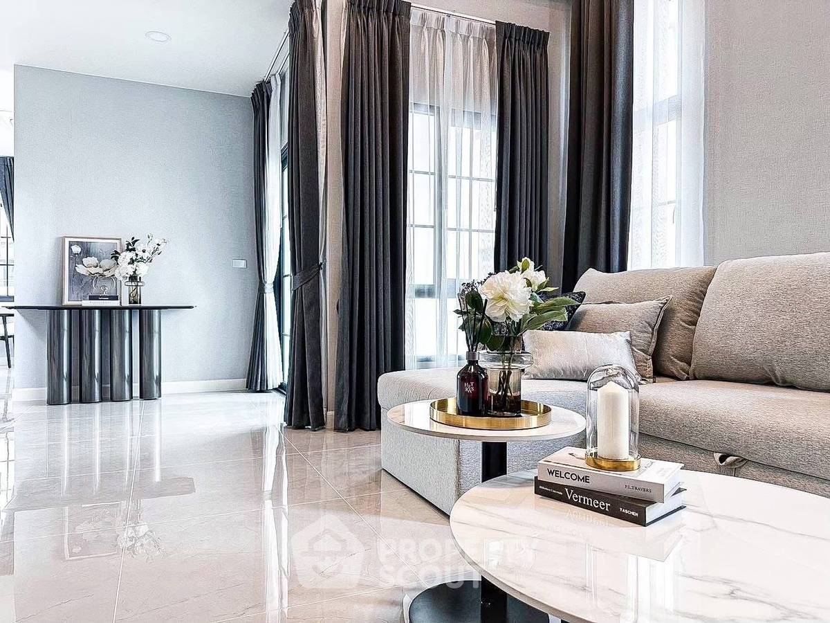 รูป บ้าน 5-ห้องนอน ที่ เดอะ ซิตี้ บางนา 2 ใน บางพลีใหญ่ (ID 2518084) - รูปที่ 8/40