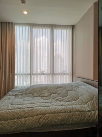 รูป #SC10650 📌 ให้เช่า | 🟦🟨เดอะ รูม สุขุมวิท 69🟥🟩💬 𝑪𝒐𝒏𝒕𝒂𝒄𝒕 𝑳𝑰𝑵𝑬: @𝒔𝒆𝒄𝒓𝒆𝒕𝒑𝒓𝒐𝒑𝒆𝒓𝒕𝒚 🔥✨ - รูปที่ 6/7