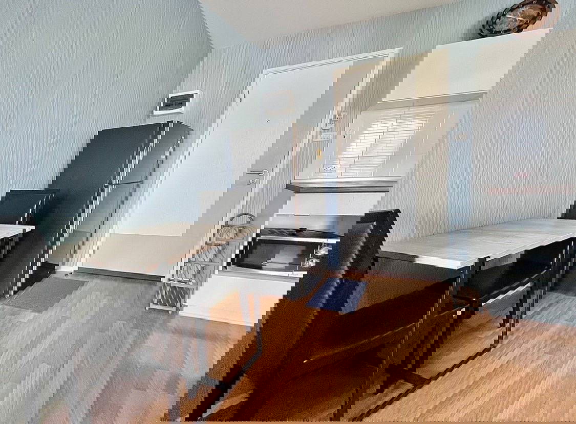 รูป 🔥ด่วน ห้องไปไวมากกก / Code: 26KJ38  ให้เช่า Lumpini Place Bangna Km.3 ✅ Add Line @kjcondo (มี@ข้างหน้าด้วยนะคะ) - รูปที่ 3/20