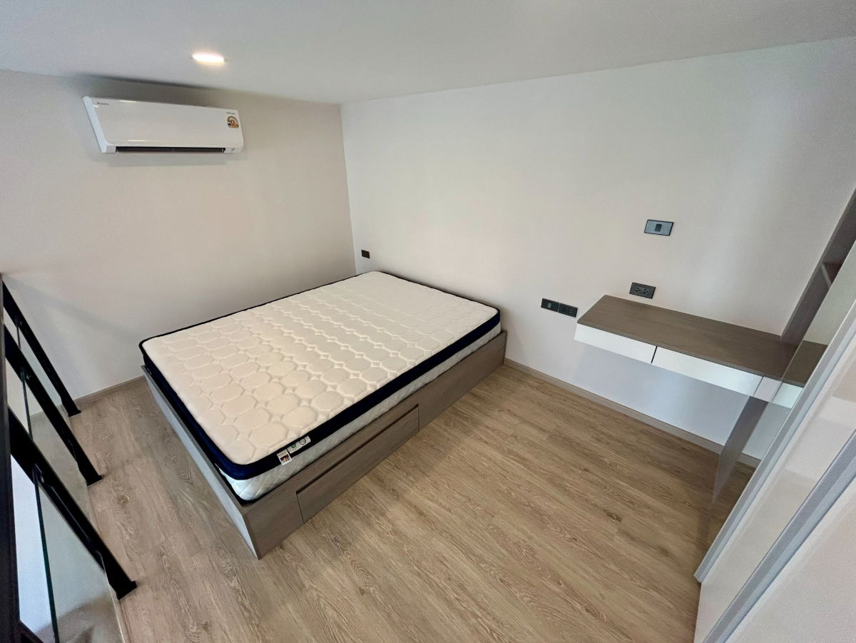 รูป ให้เช่า ออริจิ้น ปลั๊ก แอนด์ เพลย์ สิรินธร สเตชั่น พื้นที่ 35.5 ตร.ม. ชั้น 20 - รูปที่ 4/8