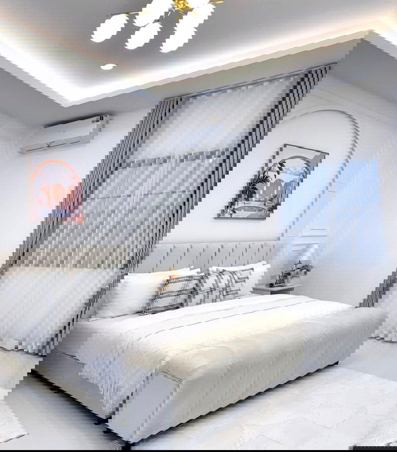 รูป บ้านเดี่ยวสองชั้นสร้างใหม่สวยมาก 5 ห้องนอน 7 ห้องน้ำ สระว่ายน้ำส่วนตัว สวนรอบบ้าน พร้อมอยู่ - รูปที่ 17/28