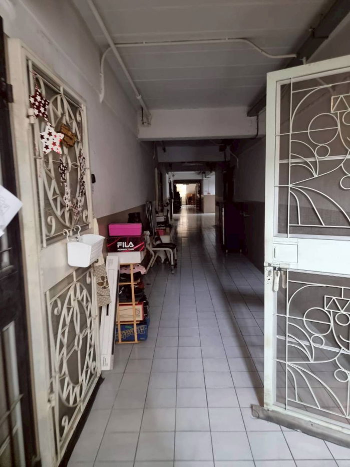 รูป ให้เช่าคอนโด ซ.รามอินทรา16 เดือนละ5,000 มีเฟอร์ - รูปที่ 3/16