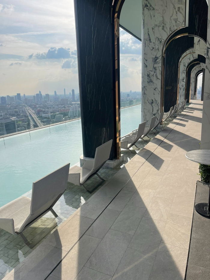 รูป WS6272 🏙️ ให้เช่า Life Rama 4 – Asoke ใกล้ MRT ศูนย์การประชุมแห่งชาติสิริกิติ์ เพียง 26,000 บาท / เดือน - รูปที่ 8/12