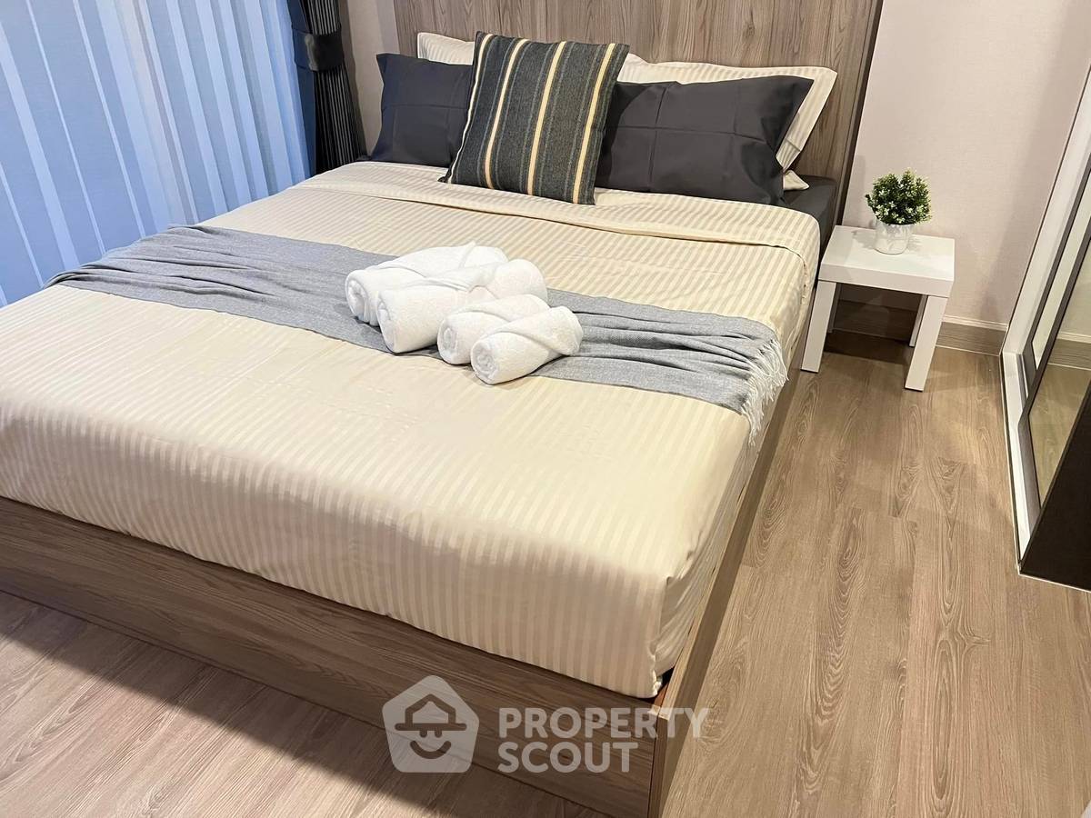 รูป คอนโด 1-ห้องนอน ที่ ชาโตว์ อินทาวน์ จรัญสนิทวงศ์ 96/2 ใกล้ MRT สิรินธร (ID 1174681) - รูปที่ 3/5