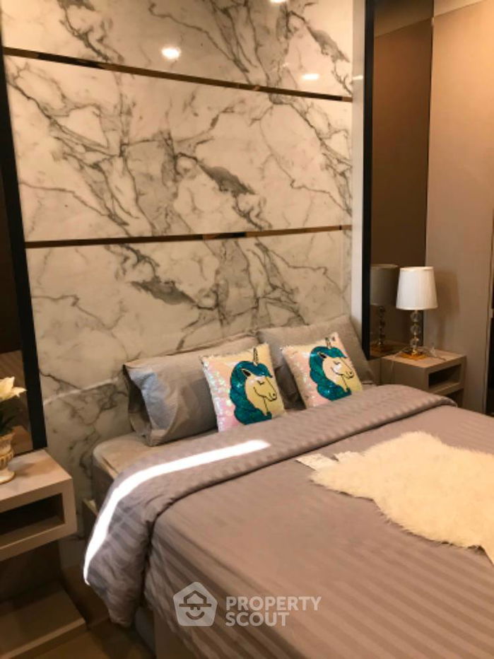 รูป คอนโด 1-ห้องนอน ที่ แอชตัน จุฬา - สีลม ใกล้ MRT สามย่าน (ID 1387667) - รูปที่ 2/4