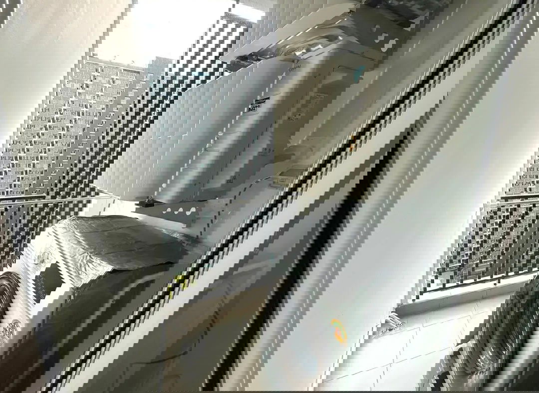 รูป Regent Home Bangna | 9,000 บาท/เดือน | ใหม่แต่งครบ วิวแยกบางนา ใกล้ BTS บางนา 300 ม. - รูปที่ 6/13