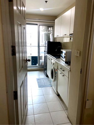 เช่าคอนโด BTS เซนต์หลุยส์ : ให้เช่า คอนโด LIFE @ SATHORN 10