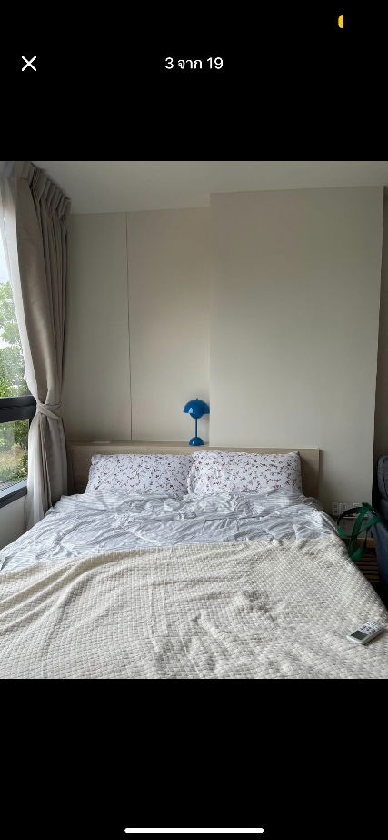 รูป ให้เช่า The move บางนา ตึก B ชั้น3 พร้อมอยู่ สนใจติดต่อ 082-3223695  - รูปที่ 9/11