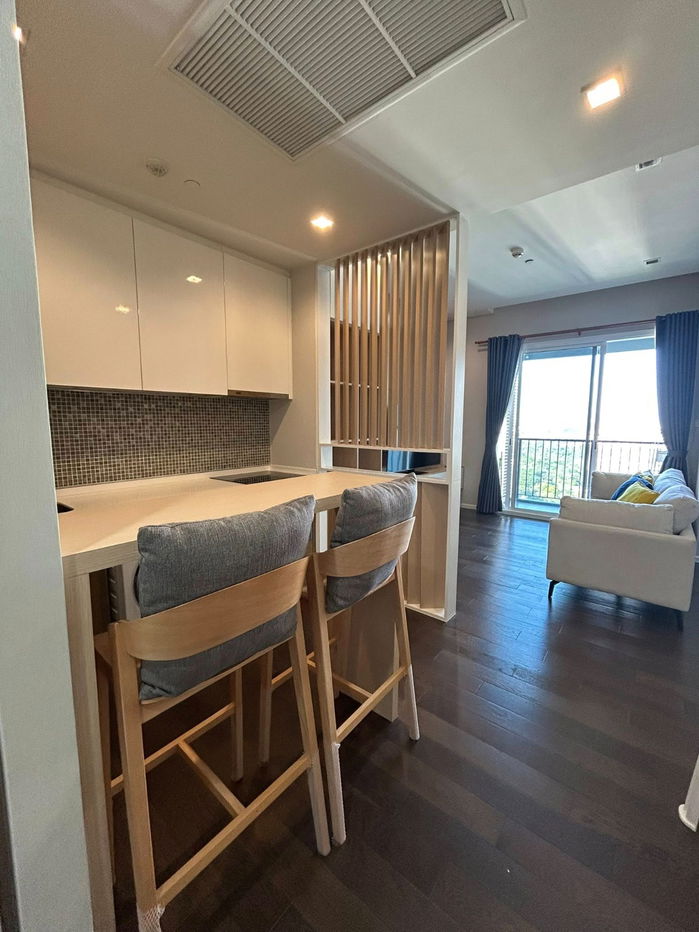 รูป ⚡️ ให้เช่าคอนโด The Saint Residence 🚇MRT พหลโยธิน📍29,000 บาท / เดือน รหัสทรัพย์ RS4495 - รูปที่ 2/16