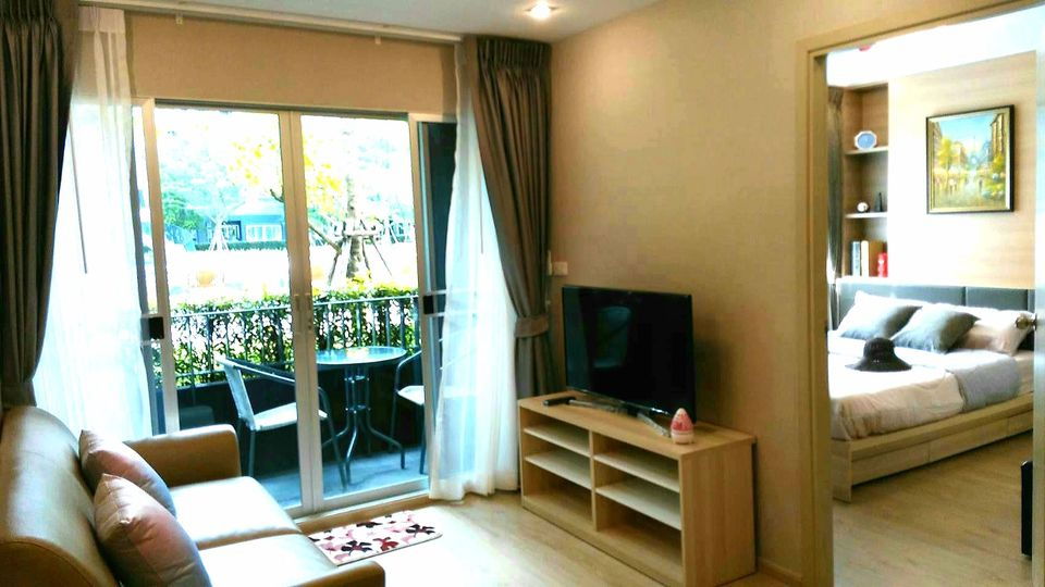 รูป เช่าคอนโด Elio Del Ray (เอลลิโอ เดลเรย์) สุขุมวิท 64 - รูปที่ 3/14