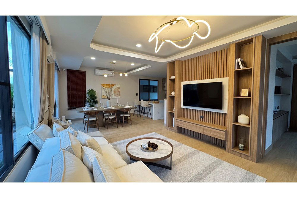 รูป [920471004-634] ขาย 3 ห้องนอน - Engel Haus Rong Po-Motorway 7 - รูปที่ 9/24