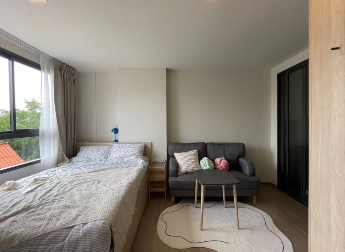 รูป 🟨🟨The move บางนา ห้องสวยพร้อมอยู่ 🟨🟨 - รูปที่ 2/12