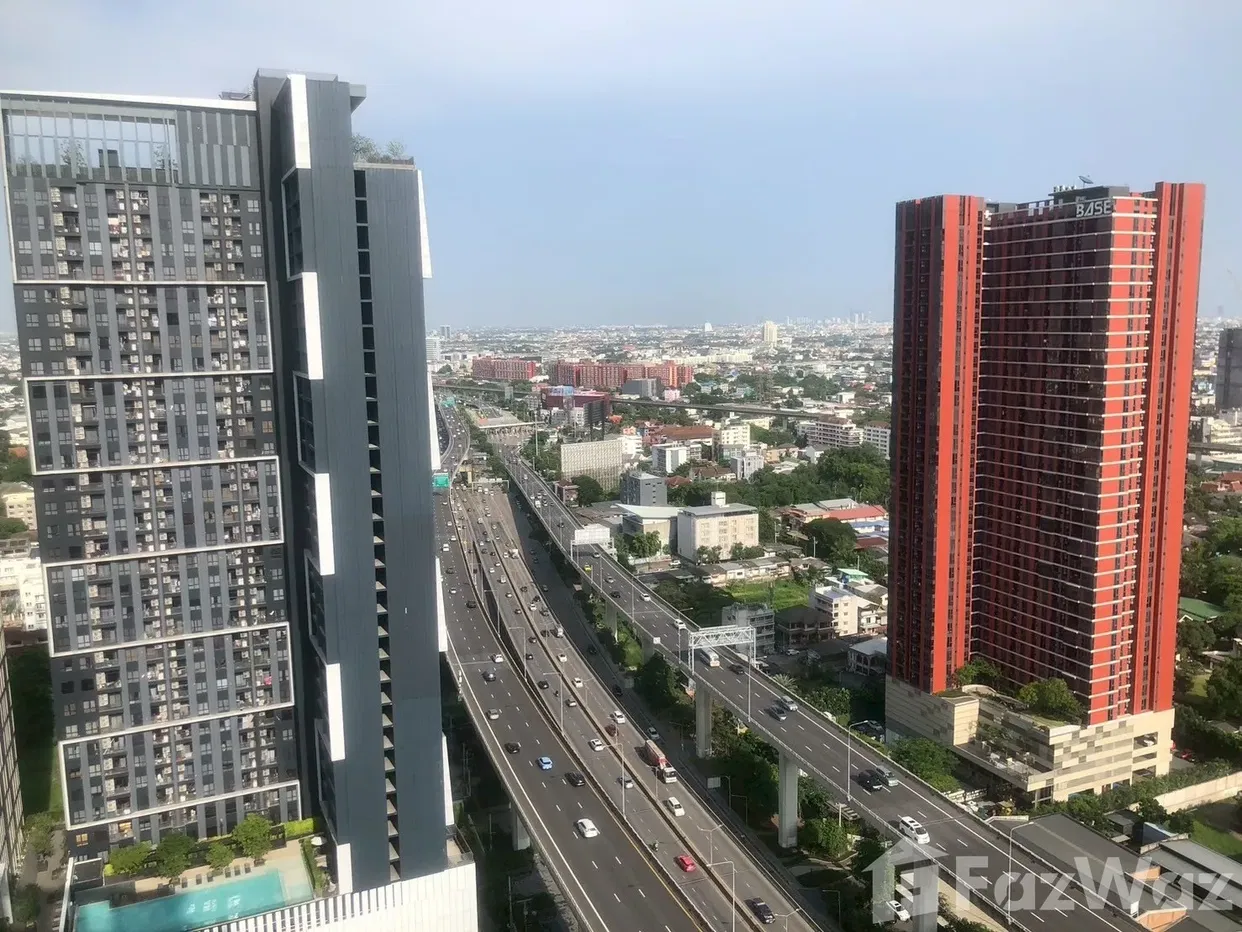 รูป ขาย คอนโด 1 ห้องนอน ในโครงการ เดอะเบส พระราม 9 - รามคำแหง 5628730 - รูปที่ 5/8