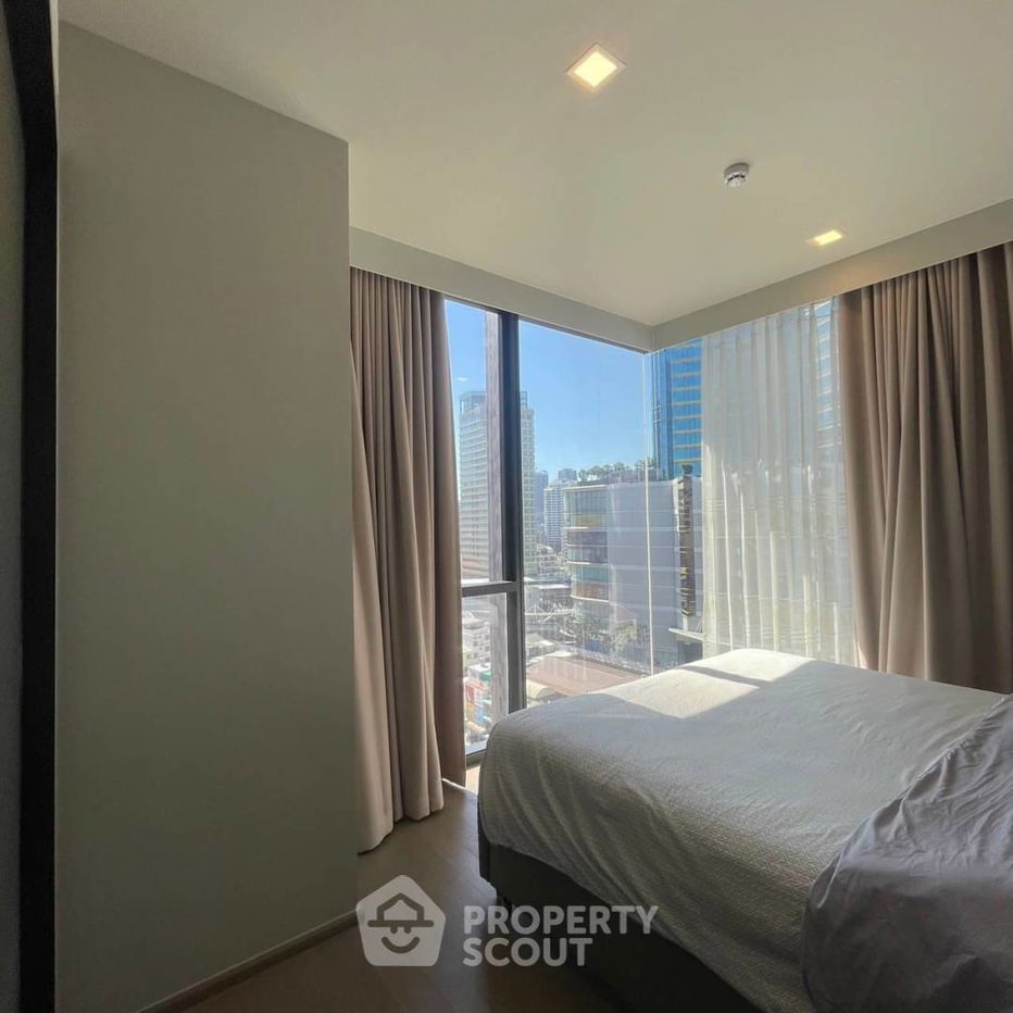 รูป คอนโด 2-ห้องนอน ที่ เซเลส อโศก ใกล้ MRT สุขุมวิท (ID 1346586) - รูปที่ 7/12