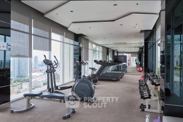 รูป คอนโด 1-ห้องนอน ที่ แอสปาย สุขุมวิท 48 ใกล้ BTS พระโขนง (ID 548776) - รูปที่ 2/6