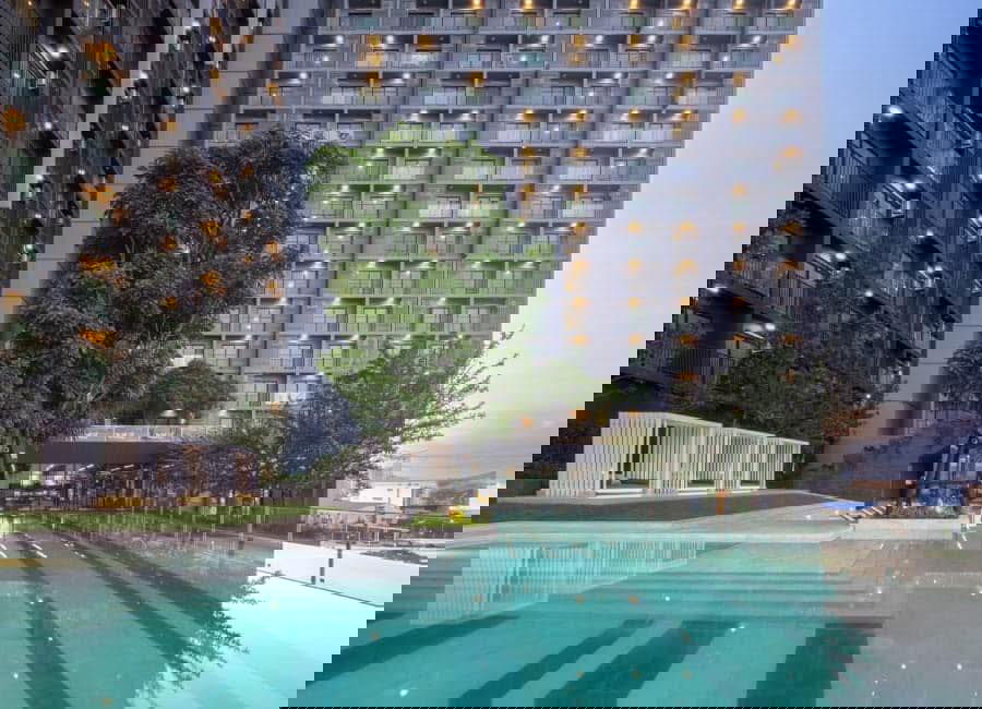 รูป 🏢 ให้เช่าคอนโด : A space mega (เอ สเปซ เมกา)   รหัสทรัพย์ | 📌LNP-C11320 - รูปที่ 5/7