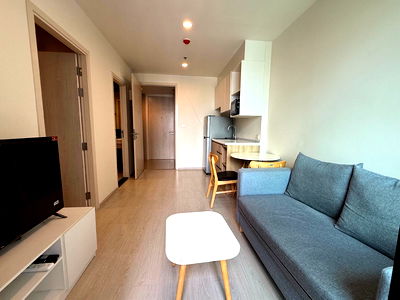 Condos for rent Muang Thong Thanee : One bed room Nue Noble Chaengwattana rent 