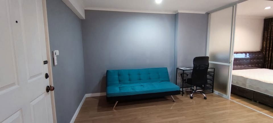 รูป ให้เช่า ลุมพินี วิลล์ ประชาชื่น - พงษ์เพชร มีเฟอร์นิเจอร์+เครื่องใช้ไฟฟ้าครบ - รูปที่ 4/7