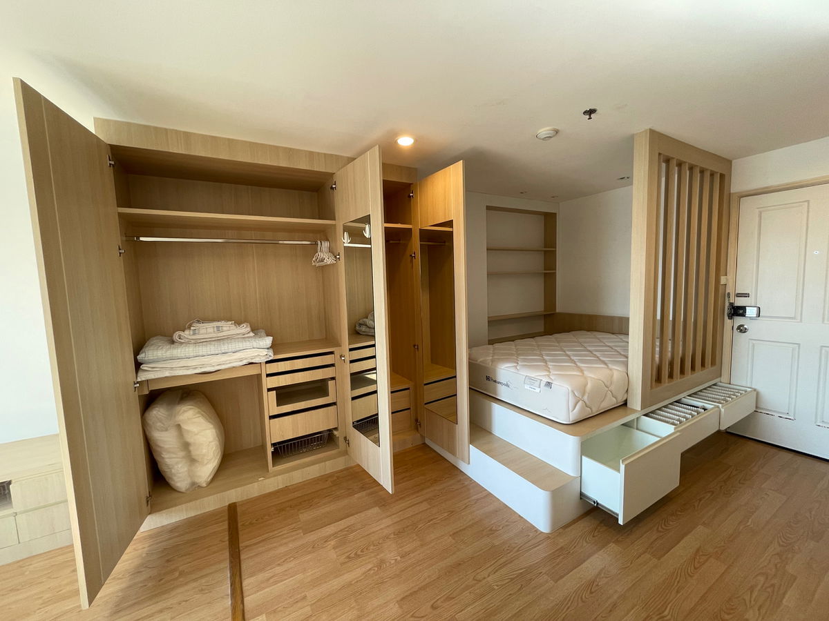 picture Lumpini Rama 8 for rent with bridge view - 7/15