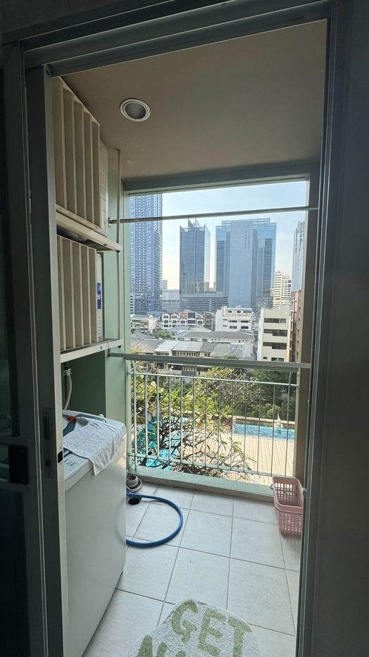 รูป Lumpini Place Rama IX - Ratchada | ราคา 13,000 บาท | ห้องสวย ทำเลดี เฟอร์นิเจอร์ครบ พร้อมอยู่ - รูปที่ 10/12