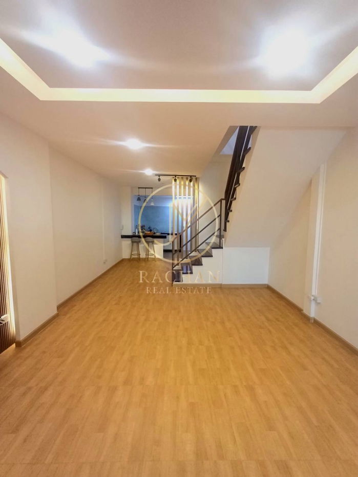 รูป ขายด่วน ทาวน์เฮ้าส์ 2 ชั้น รีโนเวทใหม่ หมู่บ้านอยู่เจริญ ดอนเมือง วิภาวดีรังสิต37 เนื้อที่ 17.5 ตร.ว  - รูปที่ 6/20