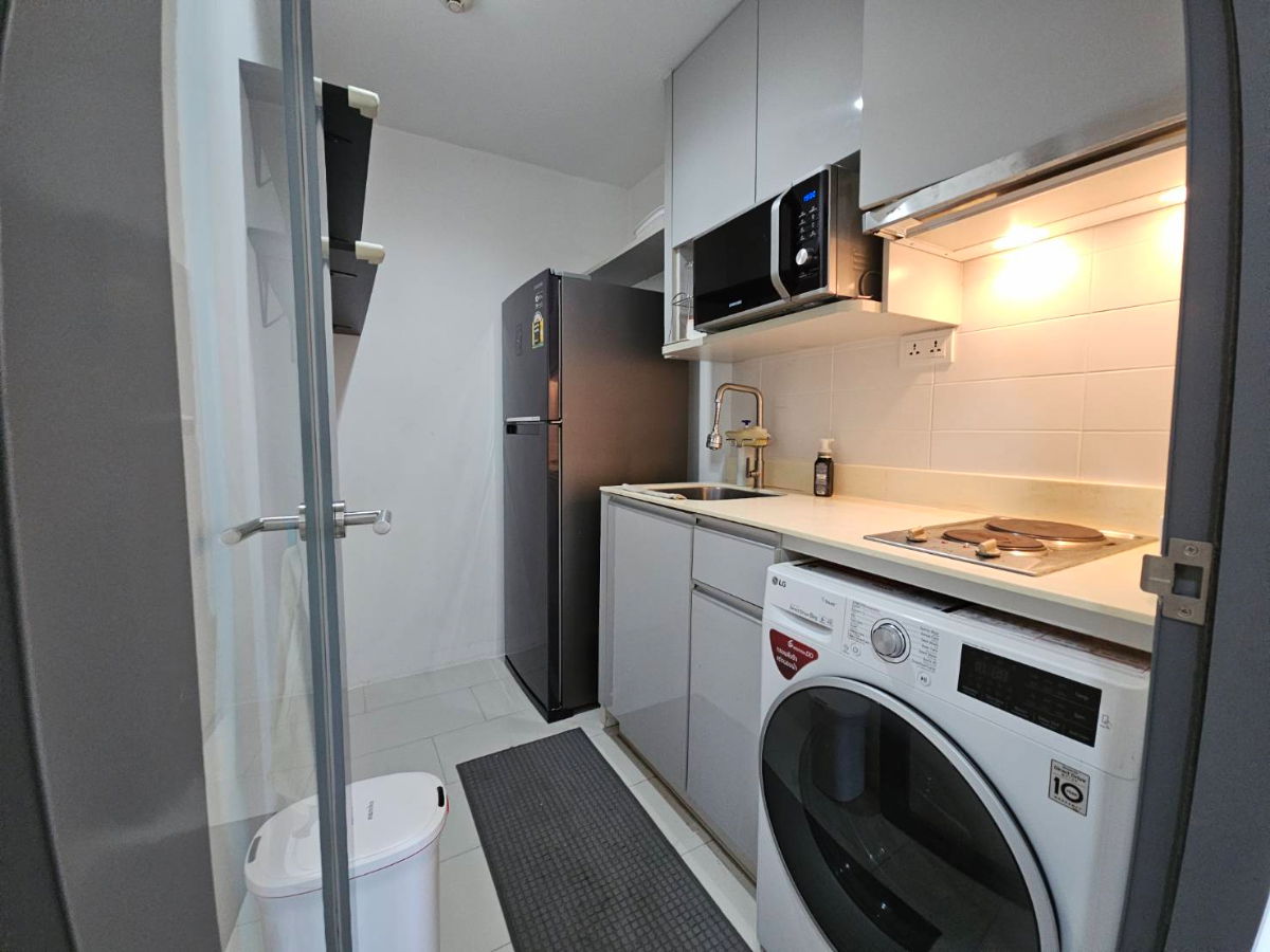 รูป ✨ให้เช่า Ideo Mobi ✨สุขุมวิท 81 | 2 ห้องนอน 2 ห้องน้ำ | ชั้น 8 (ทิศเหนือ) | พื้นที่ 50 ตร.ม. - รูปที่ 5/15