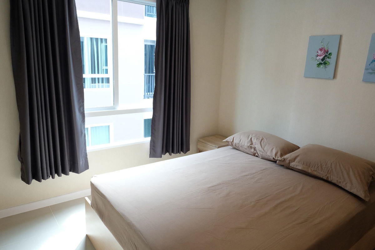 รูป ขาย JW Condo @Donmueng แต่งครบพร้อมอยู่ ราคาดี ขนาด 28.5 ตรม - รูปที่ 11/11