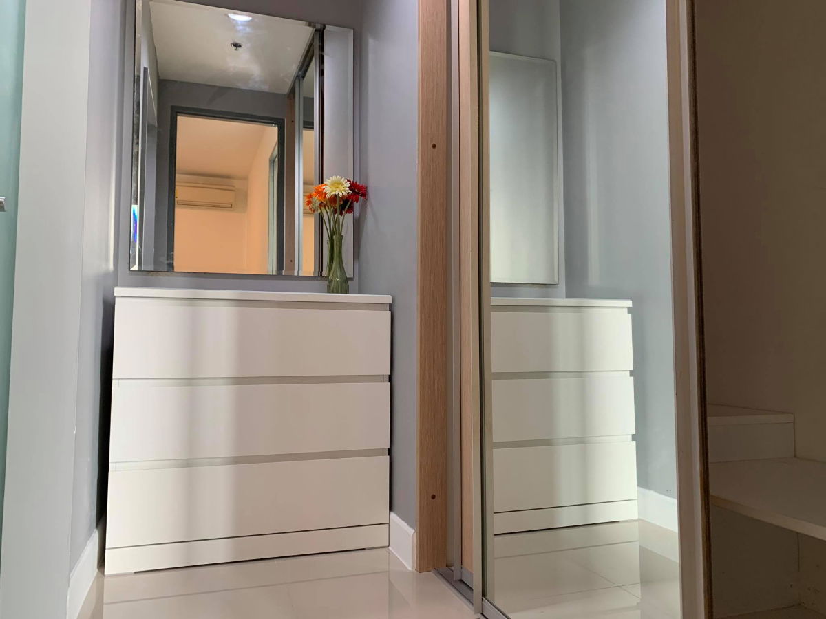 รูป ไอดีโอ มิกซ์ สุขุมวิท 103 1B1B ชั้น 12 ตึก A ขนาด 30.5 ตร.ม เช่า 12,000 บาท/เดือน Ready To Move In - รูปที่ 11/11