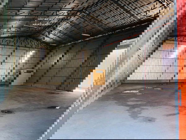 รูป ให้เช่าโกดังสร้างใหม่ให้เช่า ลาดพร้าว 91 มี 2 ขนาด 280ตรมและ 560 ตรม พร้อมอยู่ 25 ธค 68 ใกล้สถานนีรถไฟฟ้าสายสีเหลือง - รูปที่ 2/8