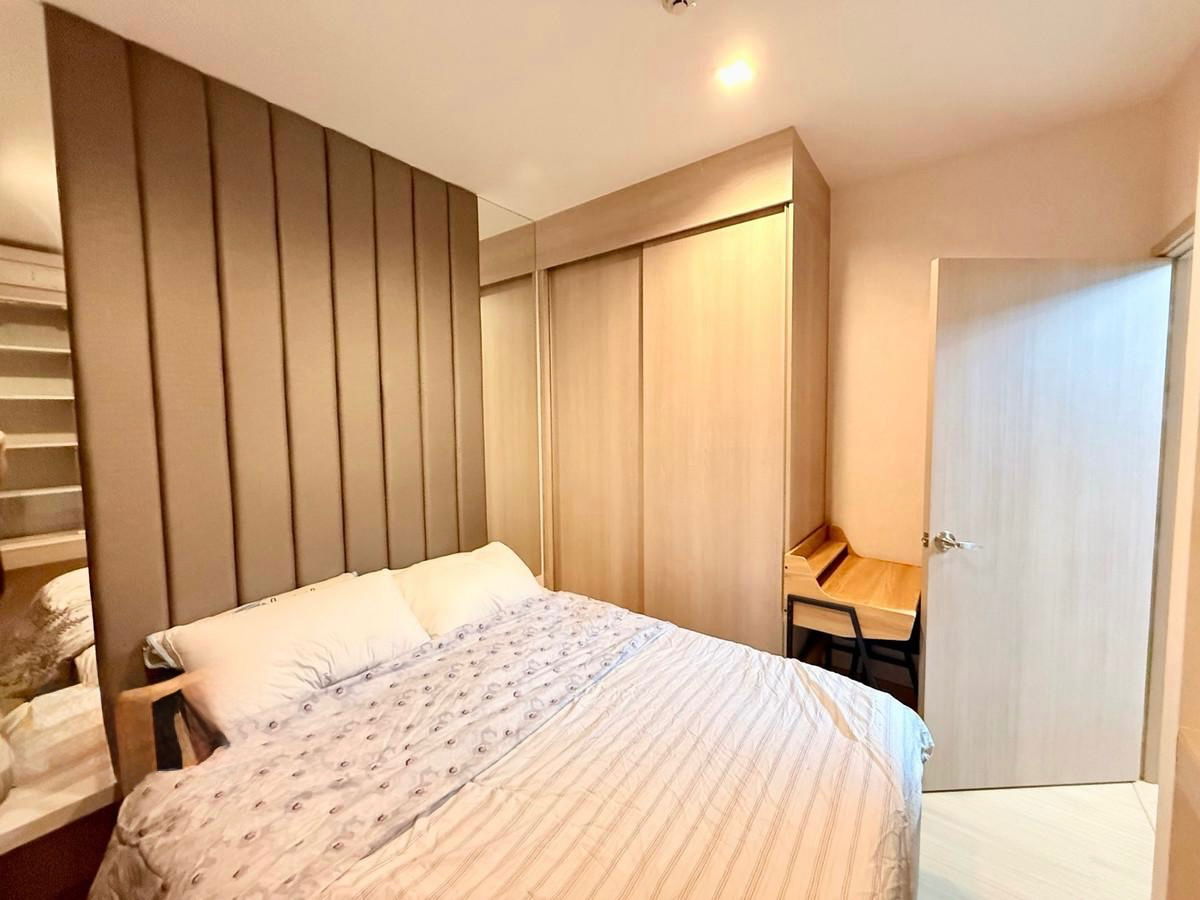 รูป ซื้อ ขาย คอนโด สุขุมวิท ปุณณวิถี วิสซ์ดอม คอนเนค สุขุมวิท Whizdom Connect Sukhumvit ราคาถูก สนใจ Line: @951qfbfi - รูปที่ 4/6