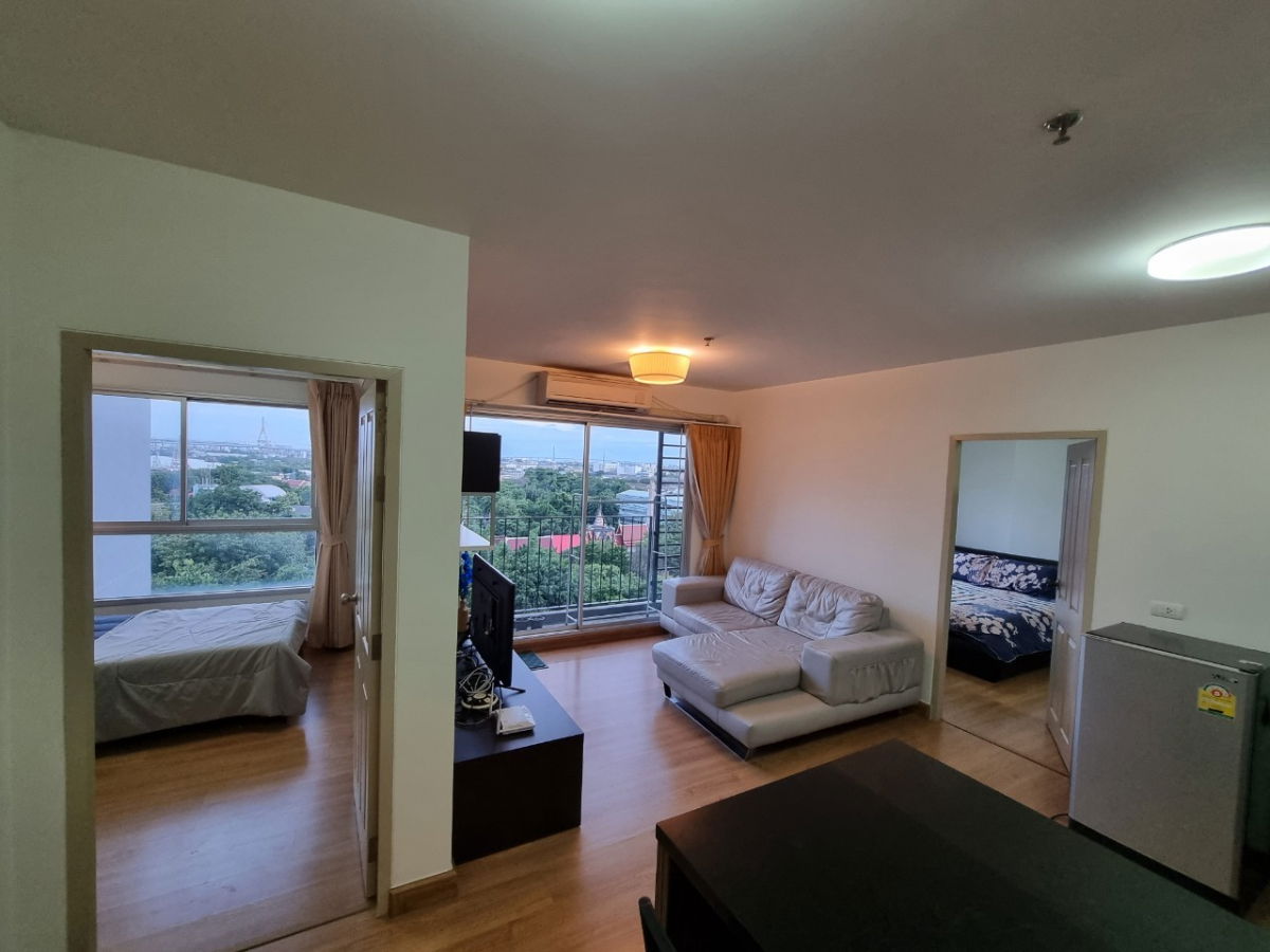 รูป ให้เช่าคอนโดชาร์ปเตอร์วัน โมเดิร์นดัช ราษฎร์บูรณะ 33 2 นอน - รูปที่ 5/21